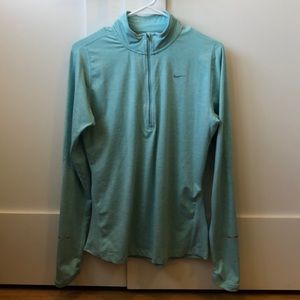 Nike Dri-Fit Run Quarter ZIP TOP